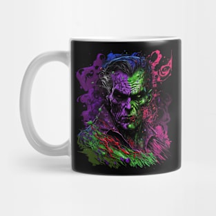 The Cursed of Vampire Mug